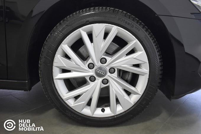 AUDI A3 SPB 35 TFSI S tronic Business